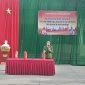 Hoạt động tuyên truyền công tác PCCC trên địa bàn thị trấn Cành Nàng năm 2023