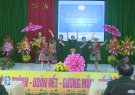 Hội nghị tổng kết Phong trào thi đua "Cựu Chiến binh gương mẫu" giai đoạn 2019-2024 thị trấn Cành Nàng