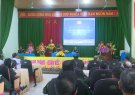 Phong trào thi đua "Cựu chiến binh gương mẫu" giai đoạn 2019 - 2024 thị trấn Cành Nàng