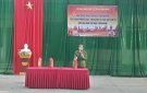 Hoạt động tuyên truyền công tác PCCC trên địa bàn thị trấn Cành Nàng năm 2023